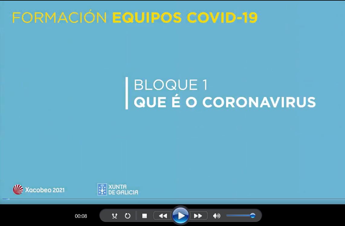 Visor Bloque 1 - Que é o coronavirus?